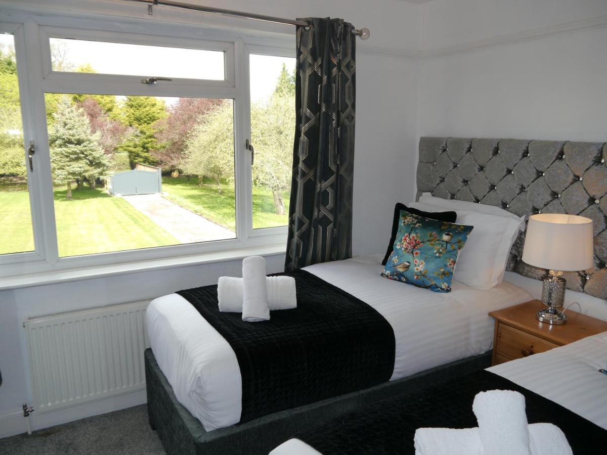 South View Country House Sleeps 12 - Hot Tub - Views Henley-in-Arden Экстерьер фото
